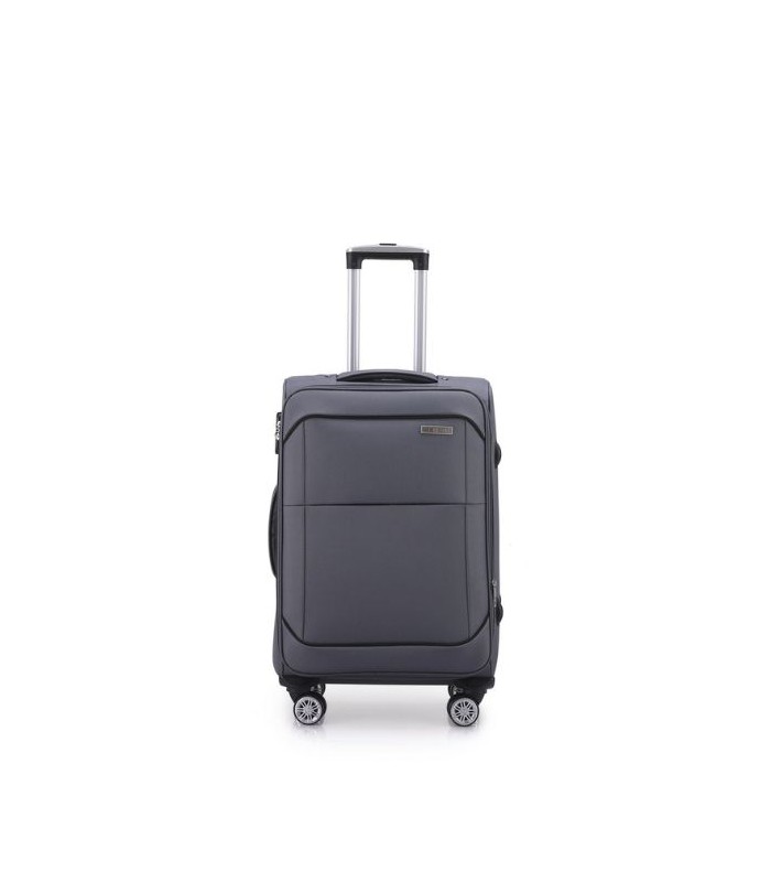 מזוודת טרולי 24 אינץ Swiss Alpine 852 (חדש)