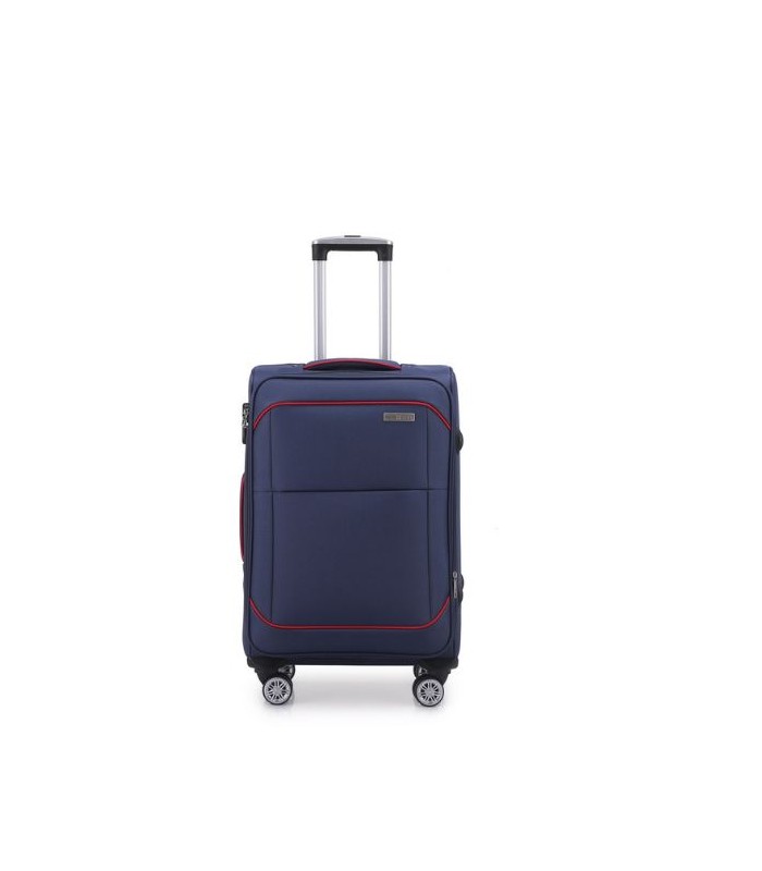 מזוודת טרולי 24 אינץ Swiss Alpine 852 (חדש)