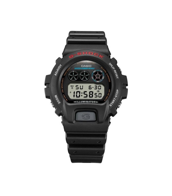שעון ג' שוק G-SHOCK DW6900U-1D (חדש)
