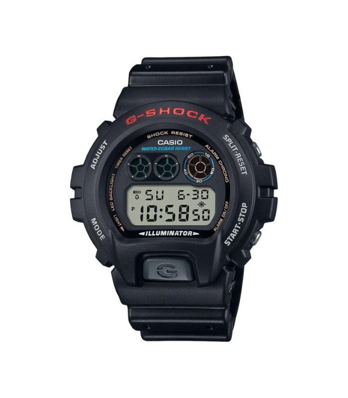 שעון ג' שוק G-SHOCK DW6900U-1D (חדש)