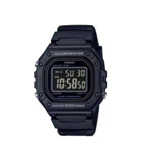 שעון קסיו Casio W218H-1B (חדש)