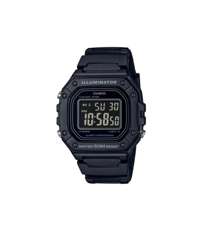 שעון קסיו Casio W218H-1B (חדש)