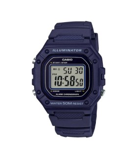 שעון קסיו Casio W218H-2A (חדש)