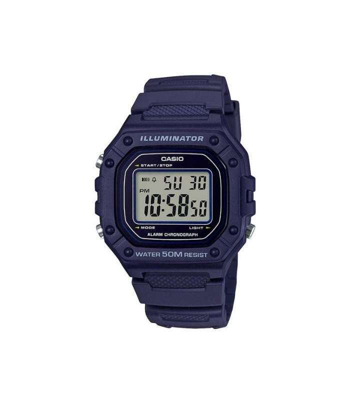 שעון קסיו Casio W218H-2A (חדש)