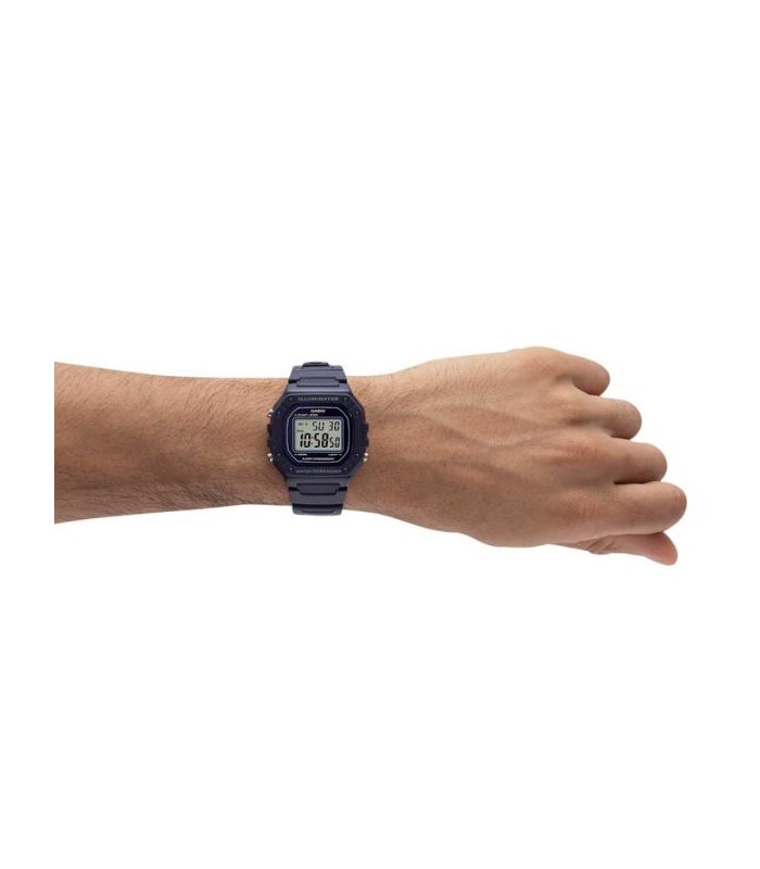 שעון קסיו Casio W218H-2A (חדש)