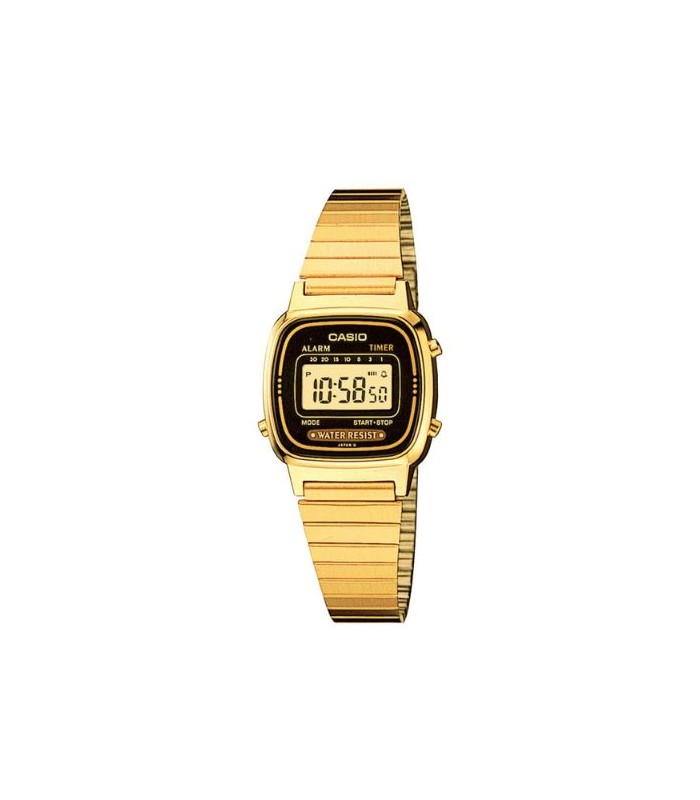שעון קסיו אופנתי Casio LA670WGA-1
