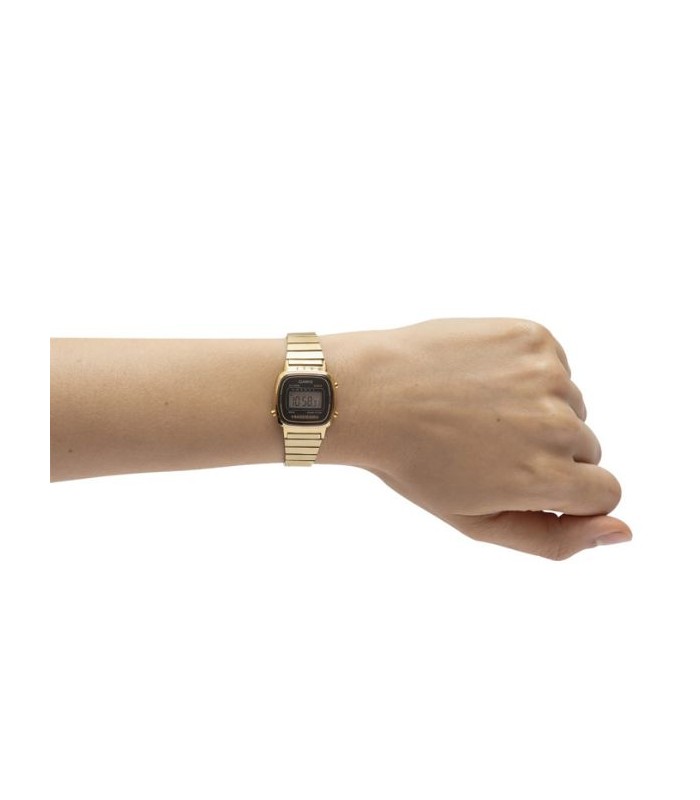 שעון קסיו אופנתי Casio LA670WGA-1