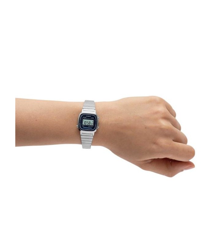 שעון קסיו אופנתי Casio LA670WA-1