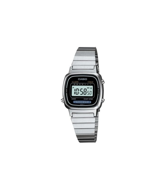שעון קסיו אופנתי Casio LA670WA-1