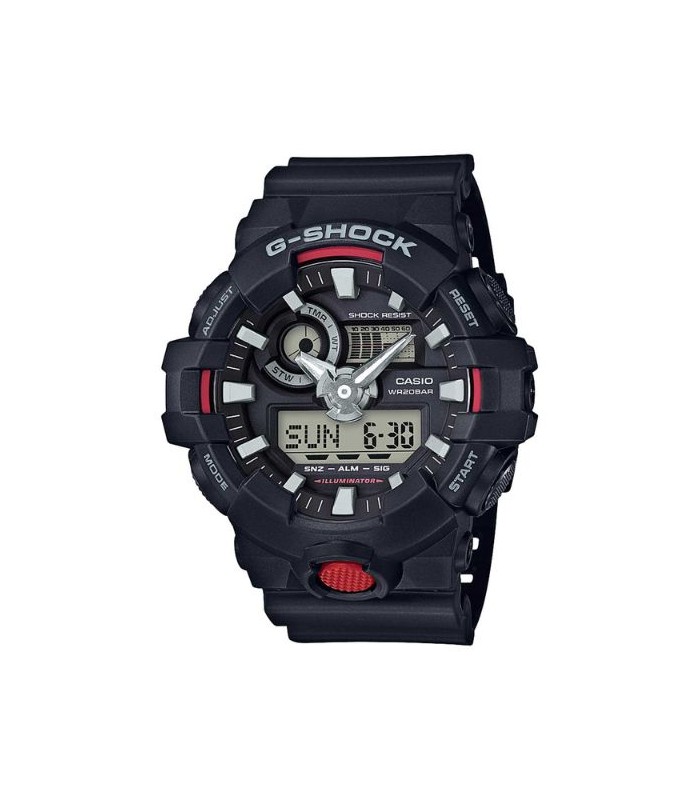 שעון ג'י שוק Casio GA700-1A