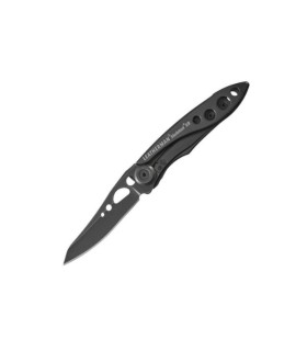 לדרמן אולר סקלטול שחור Leatherman Skeletool KB (חדש)