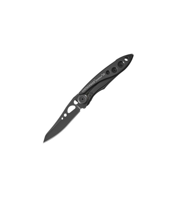לדרמן אולר סקלטול שחור Leatherman Skeletool KB (חדש)