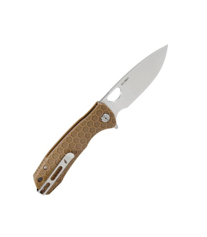 סכין להב ישר Honey-Badger Large (חדש)