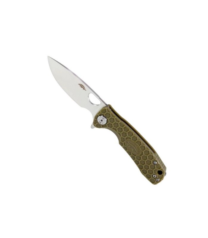סכין להב ישר Honey-Badger Medium (חדש)