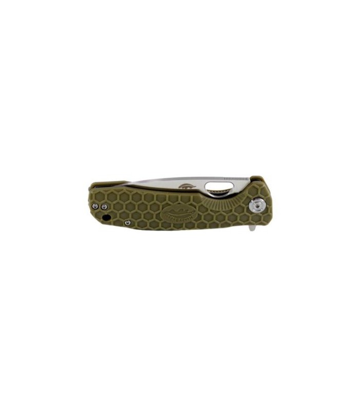 סכין להב ישר Honey-Badger Medium (חדש)