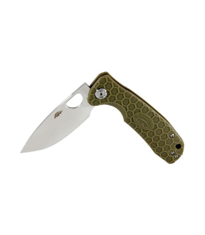 סכין להב ישר Honey-Badger Medium (חדש)