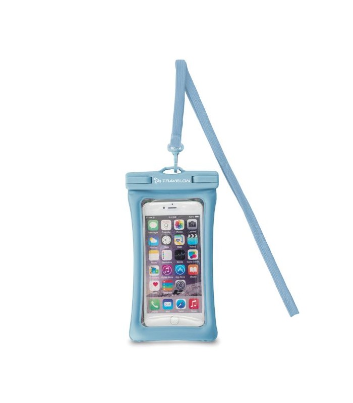 נרתיק לטלפון אטום למים צף Travelon Floating WP Phone Pouch (חדש)