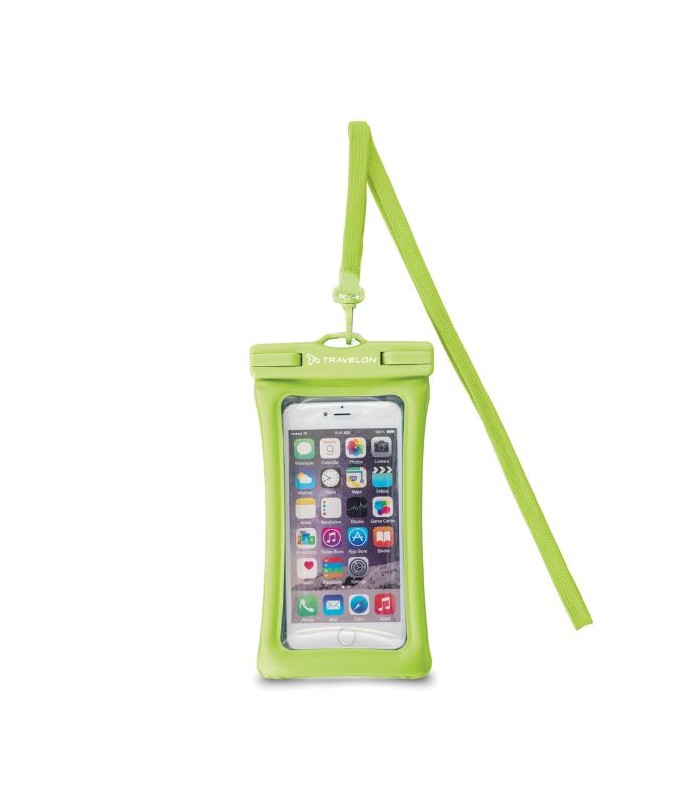 נרתיק לטלפון אטום למים צף Travelon Floating WP Phone Pouch (חדש)