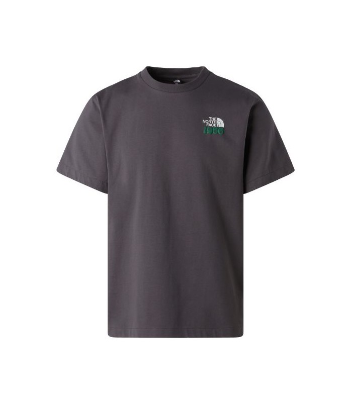 חולצת טי שרט שרוול קצר לגברים 1966 Motion Relaxed Tee Graphic (חדש)