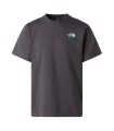 חולצת טי שרוול קצר לגברים The North Face 1966 Motion