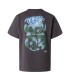 חולצת טי שרט שרוול קצר לגברים 1966 Motion Relaxed Tee Graphic (חדש)