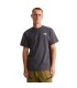 חולצת טי שרט שרוול קצר לגברים 1966 Motion Relaxed Tee Graphic (חדש)
