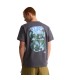 חולצת טי שרט שרוול קצר לגברים 1966 Motion Relaxed Tee Graphic (חדש)