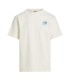 חולצת טי שרט שרוול קצר לגברים Flora Relaxed Tee Graphic (חדש)