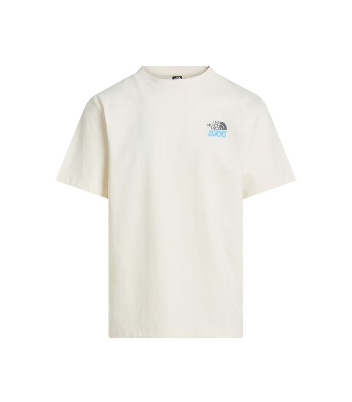 חולצת טי שרט שרוול קצר לגברים Flora Relaxed Tee Graphic (חדש)