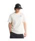 חולצת טי שרט שרוול קצר לגברים Flora Relaxed Tee Graphic (חדש)