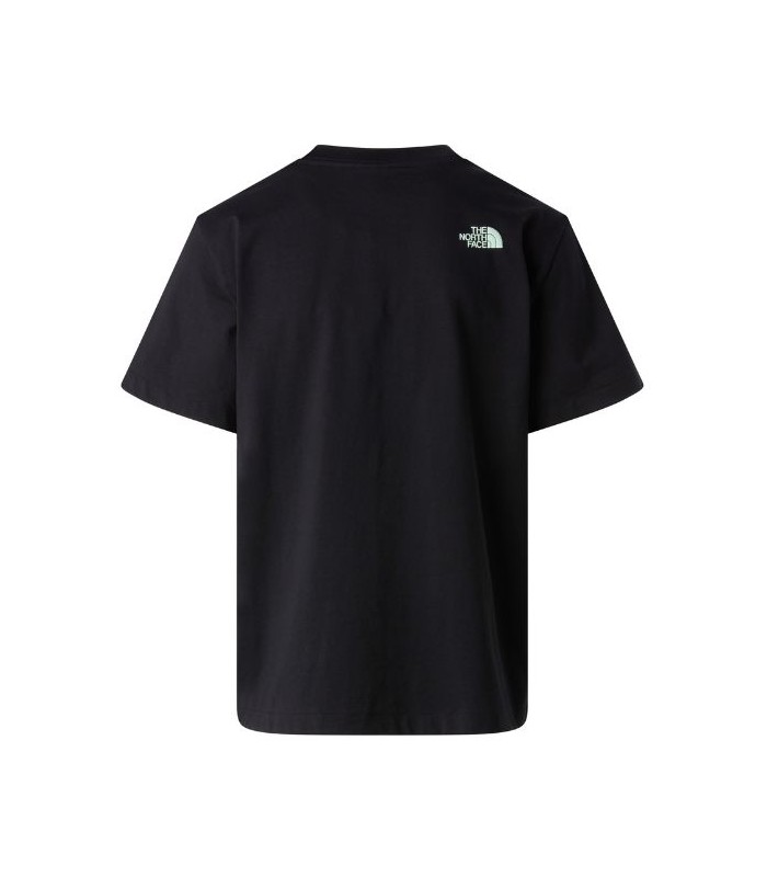 חולצת טי שרט שרוול קצר לגברים Mountain Play Relaxed Tee Graphic (חדש)