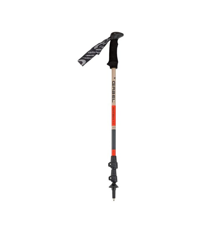 מקל הליכה Mont Blanc FL4 (חדש)