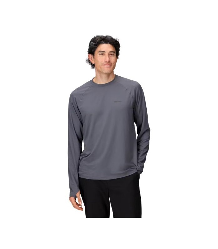 חולצה שרוול ארוך לגברים Windridge UPF 50 Long-Sleeve T-Shirt (חדש)