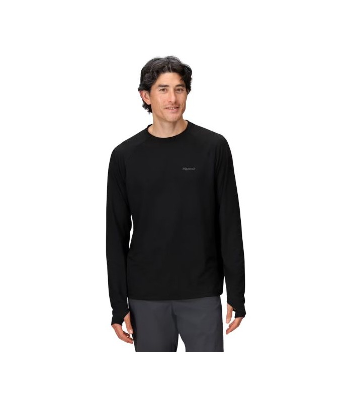 חולצה שרוול ארוך לגברים Windridge UPF 50 Long-Sleeve T-Shirt (חדש)