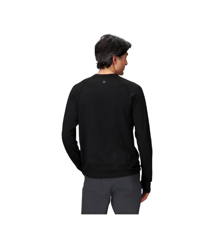 חולצה שרוול ארוך לגברים Windridge UPF 50 Long-Sleeve T-Shirt (חדש)