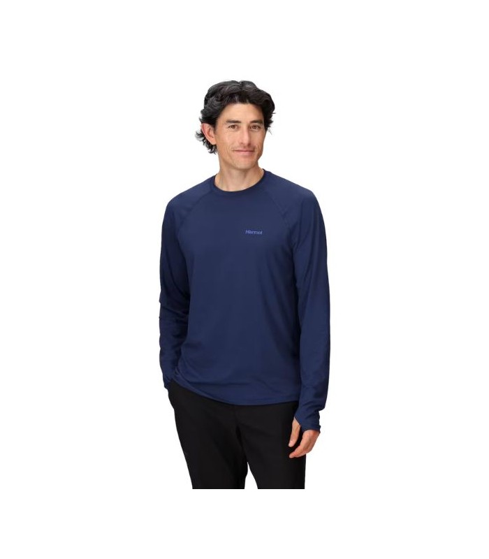 חולצה שרוול ארוך לגברים Windridge UPF 50 Long-Sleeve T-Shirt (חדש)