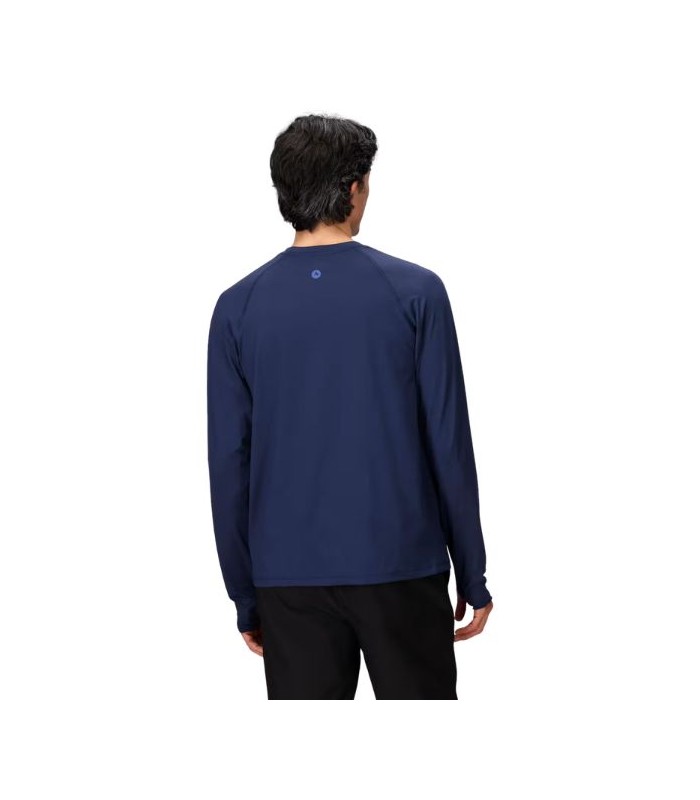 חולצה שרוול ארוך לגברים Windridge UPF 50 Long-Sleeve T-Shirt (חדש)