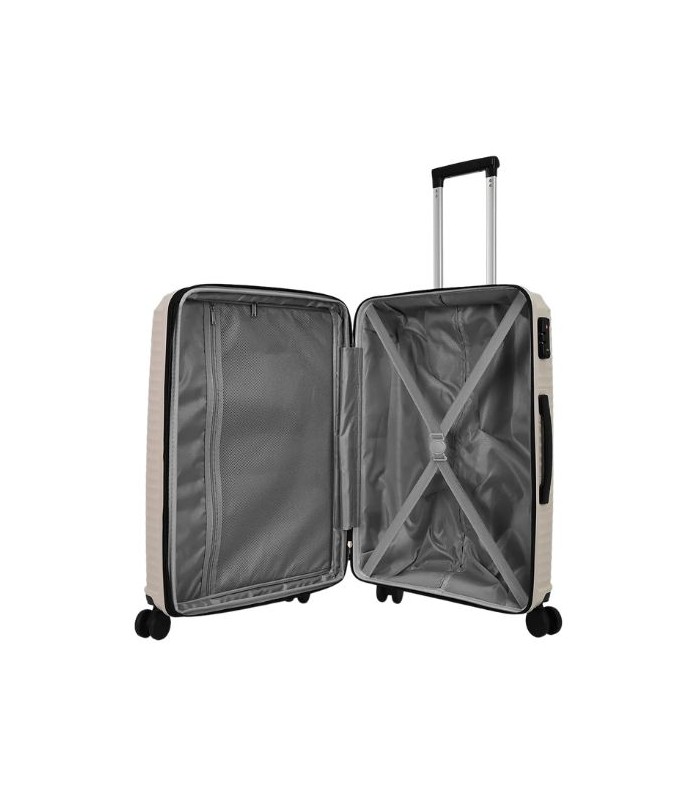 מזוודת טרולי קשיח 20 אינץ' Marco Polo Titan (חדש)