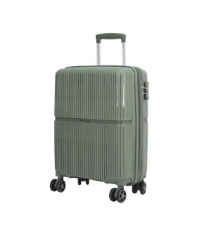 מזוודת טרולי קשיח 20 אינץ' Marco Polo Aeroshell (חדש)