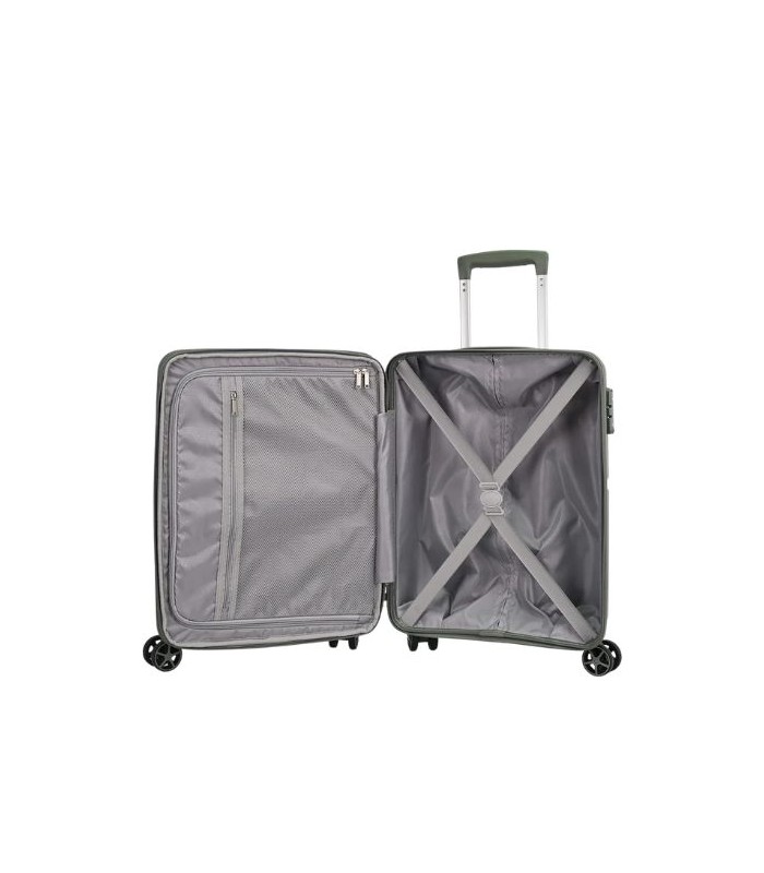 מזוודת טרולי קשיח 20 אינץ' Marco Polo Aeroshell (חדש)