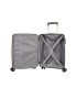 מזוודת טרולי קשיח 28 אינץ' Marco Polo Aeroshell (חדש)