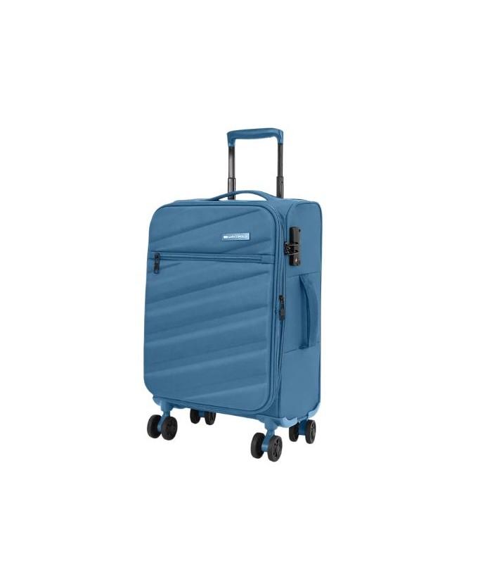 מזוודת טרולי 20 אינץ' Marco Polo Stratus (חדש)