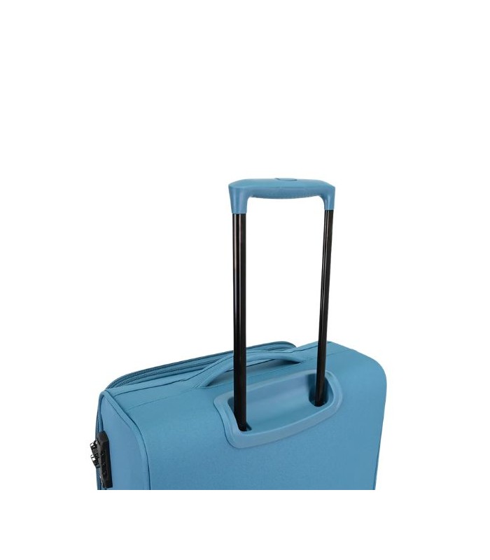 מזוודת טרולי 20 אינץ' Marco Polo Stratus (חדש)