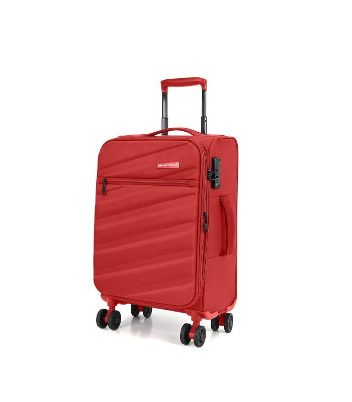 מזוודת טרולי 20 אינץ' Marco Polo Stratus (חדש)