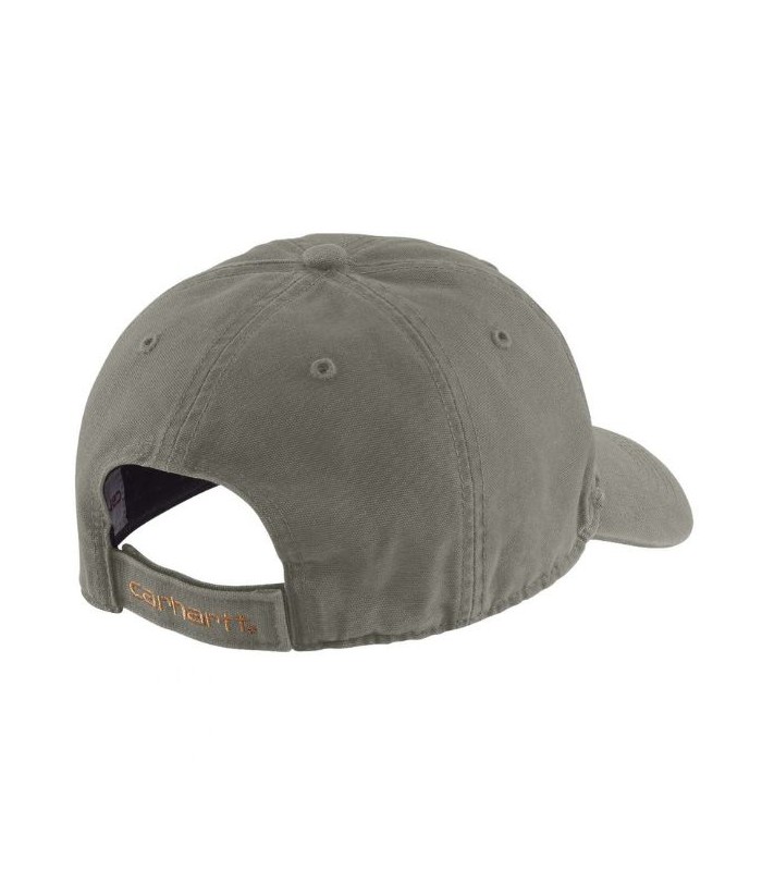 כובע מצחיה קנבס Carhartt