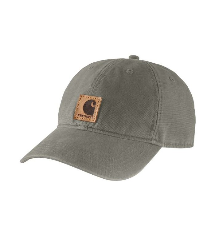כובע מצחיה קנבס Carhartt