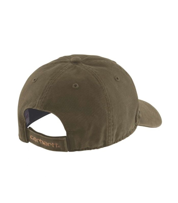 כובע מצחיה קנבס Carhartt