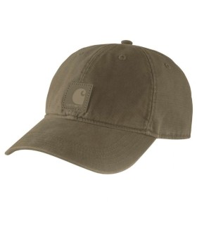 כובע מצחיה קנבס Carhartt