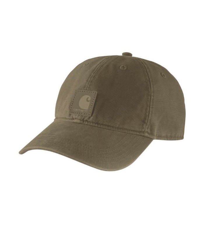כובע מצחיה קנבס Carhartt