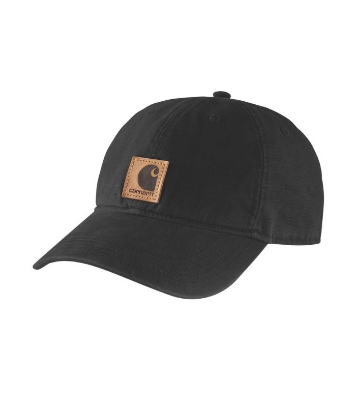 כובע מצחיה קנבס Carhartt